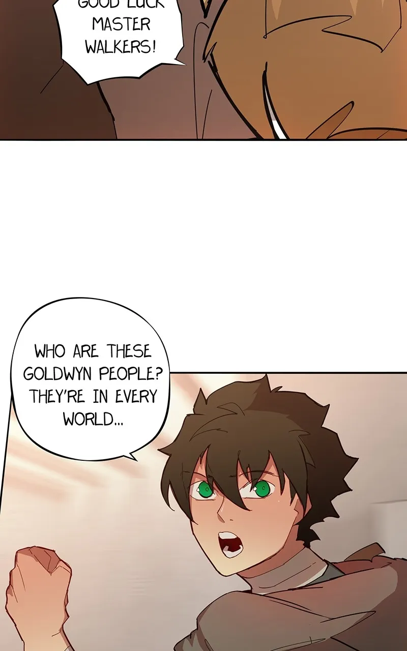 Dreamwalker Chapter 18 page 27 - 
