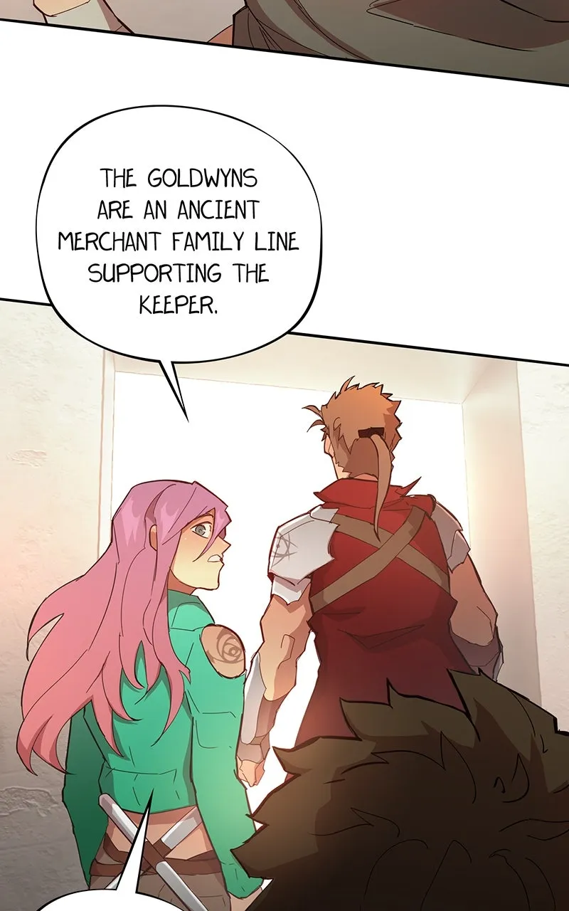 Dreamwalker Chapter 18 page 28 - 