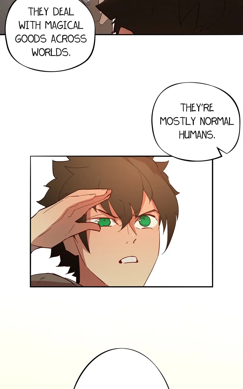Dreamwalker Chapter 18 page 29 - 