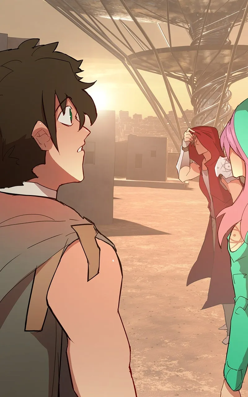Dreamwalker Chapter 18 page 31 - 