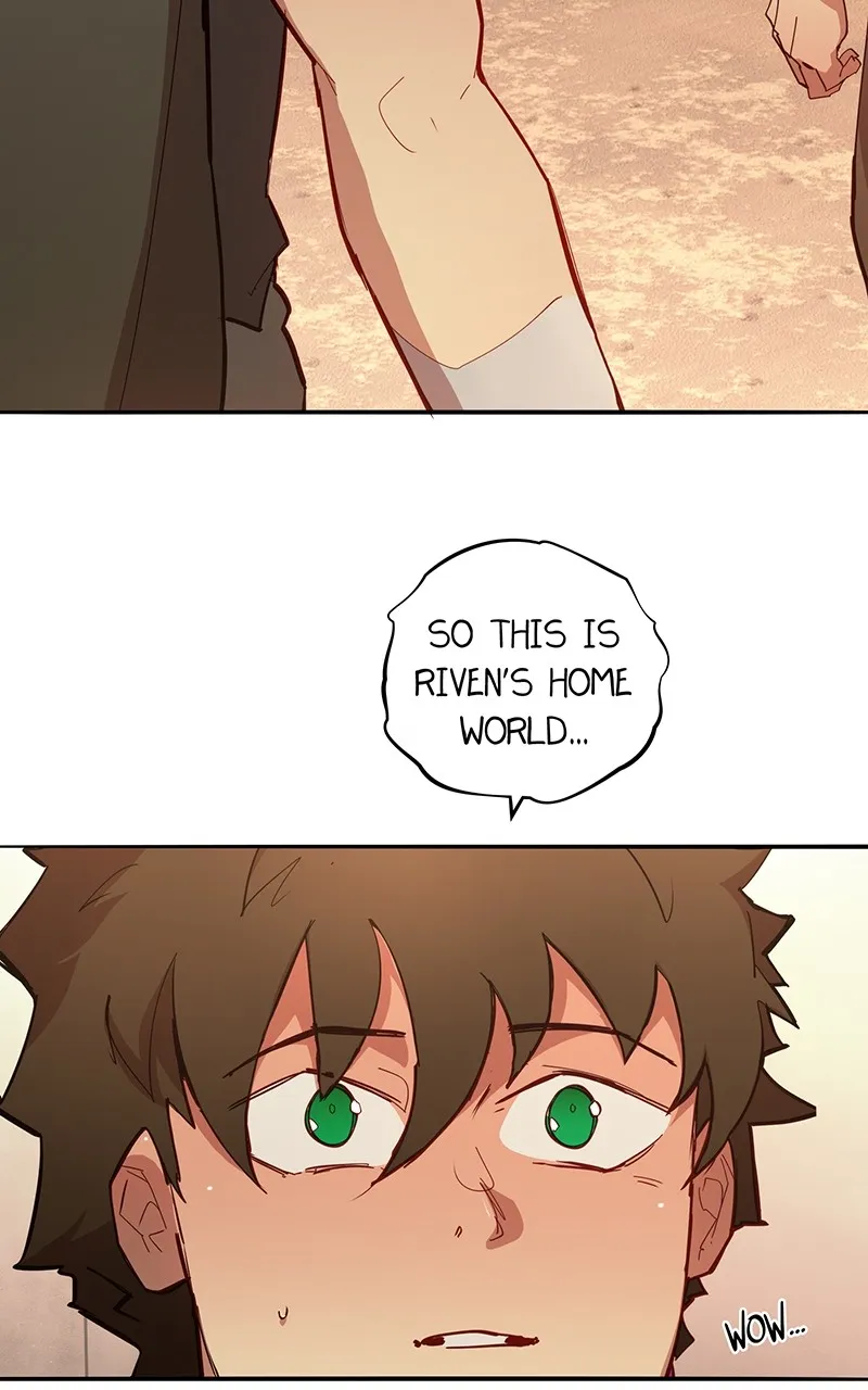 Dreamwalker Chapter 18 page 32 - 