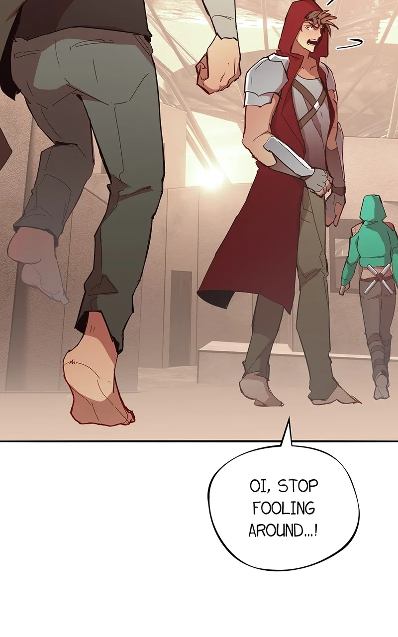Dreamwalker Chapter 18 page 34 - 