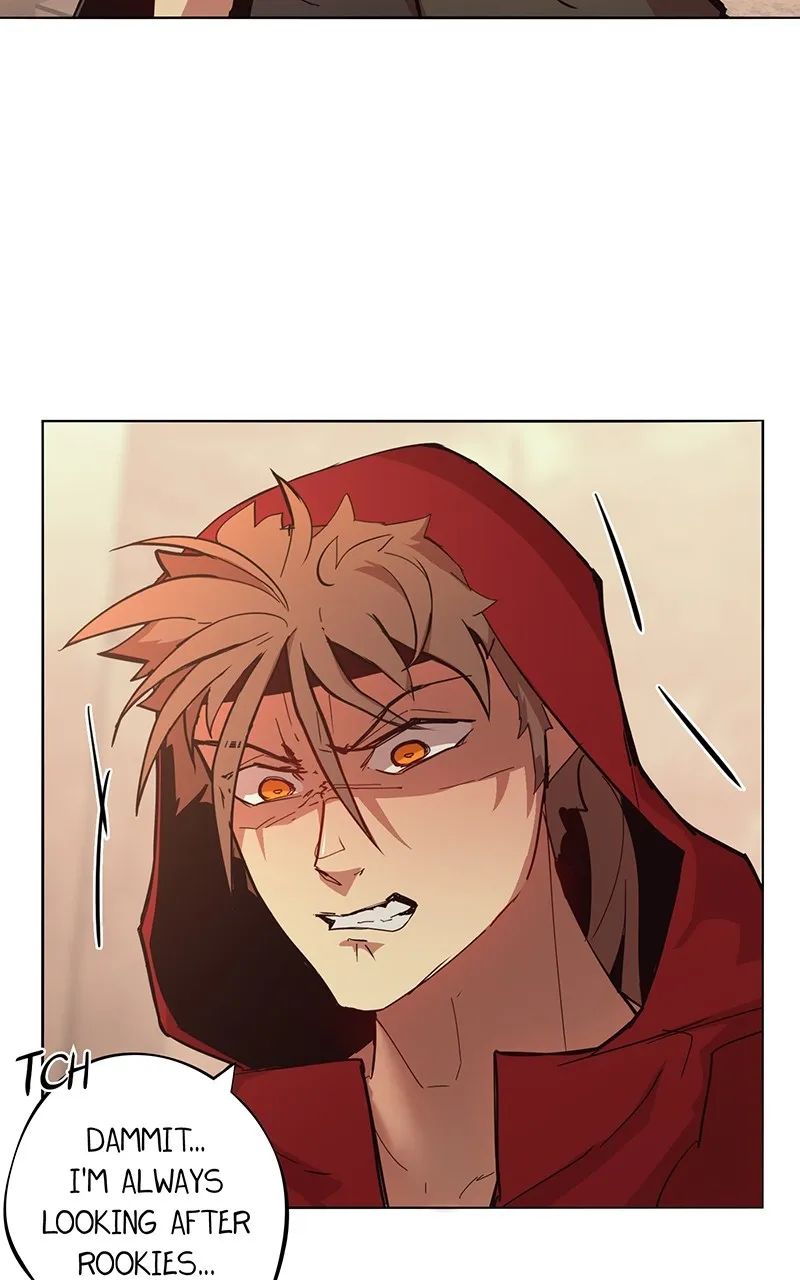 Dreamwalker Chapter 18 page 38 - 