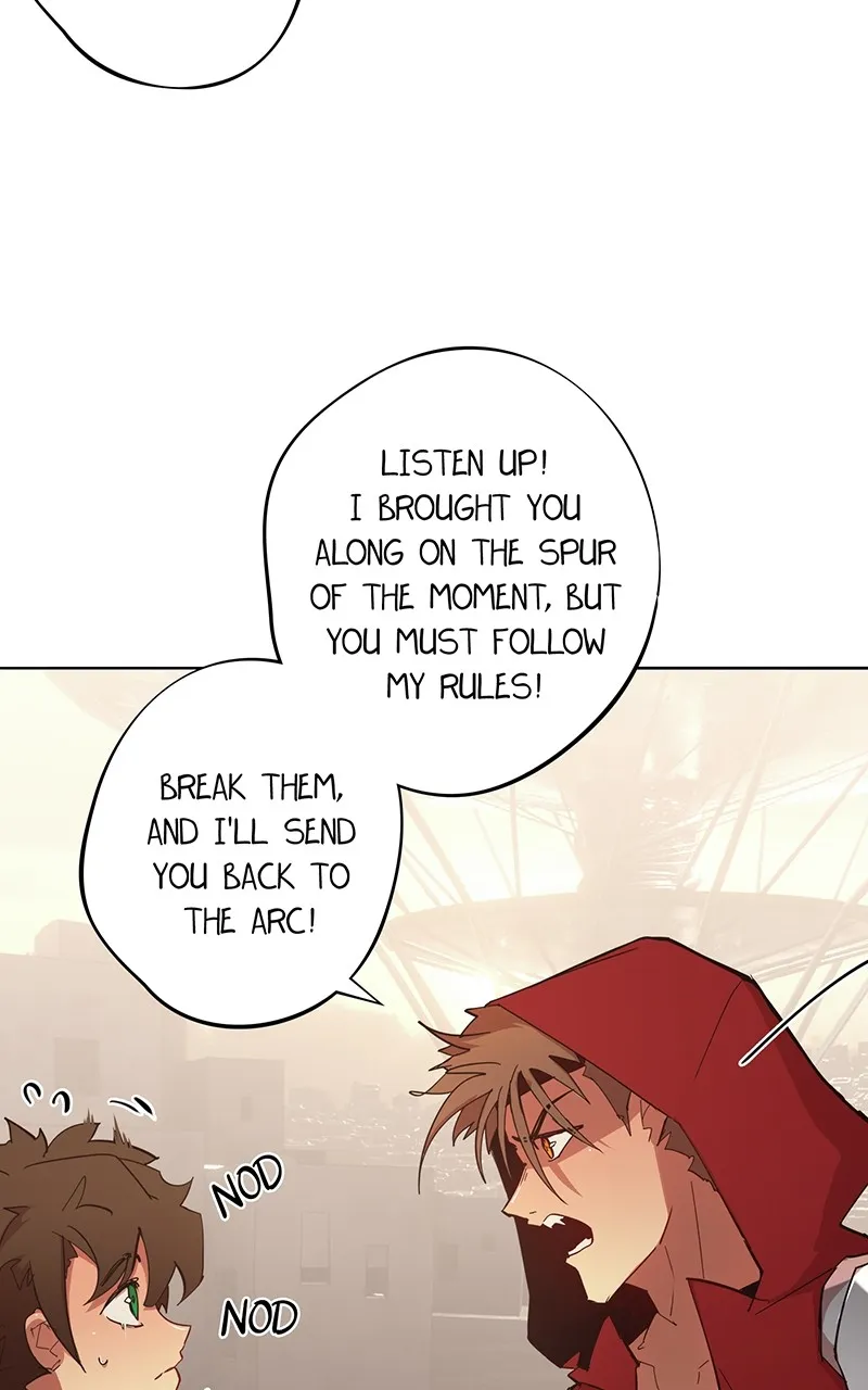 Dreamwalker Chapter 18 page 39 - 