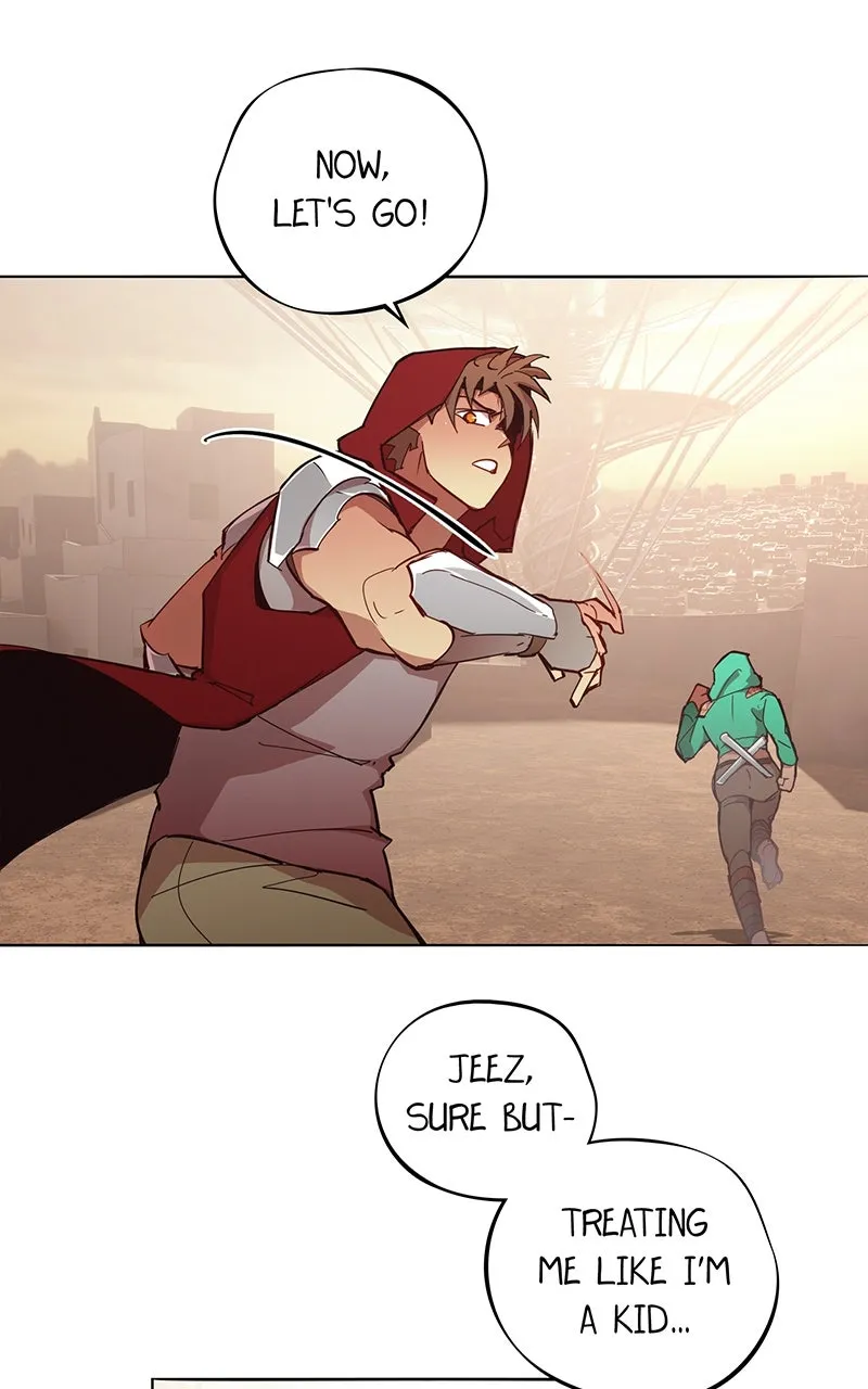 Dreamwalker Chapter 18 page 41 - 