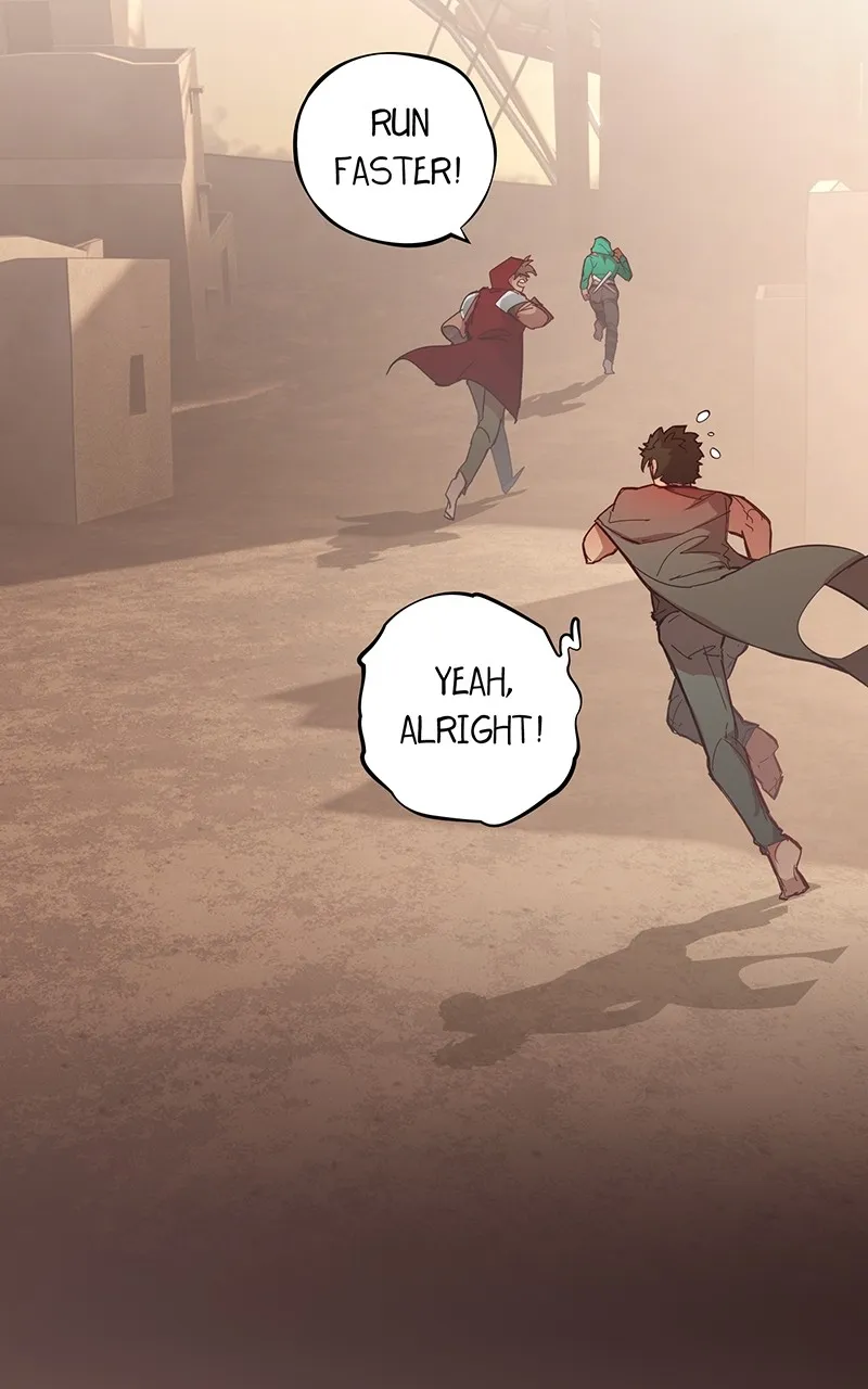 Dreamwalker Chapter 18 page 43 - 