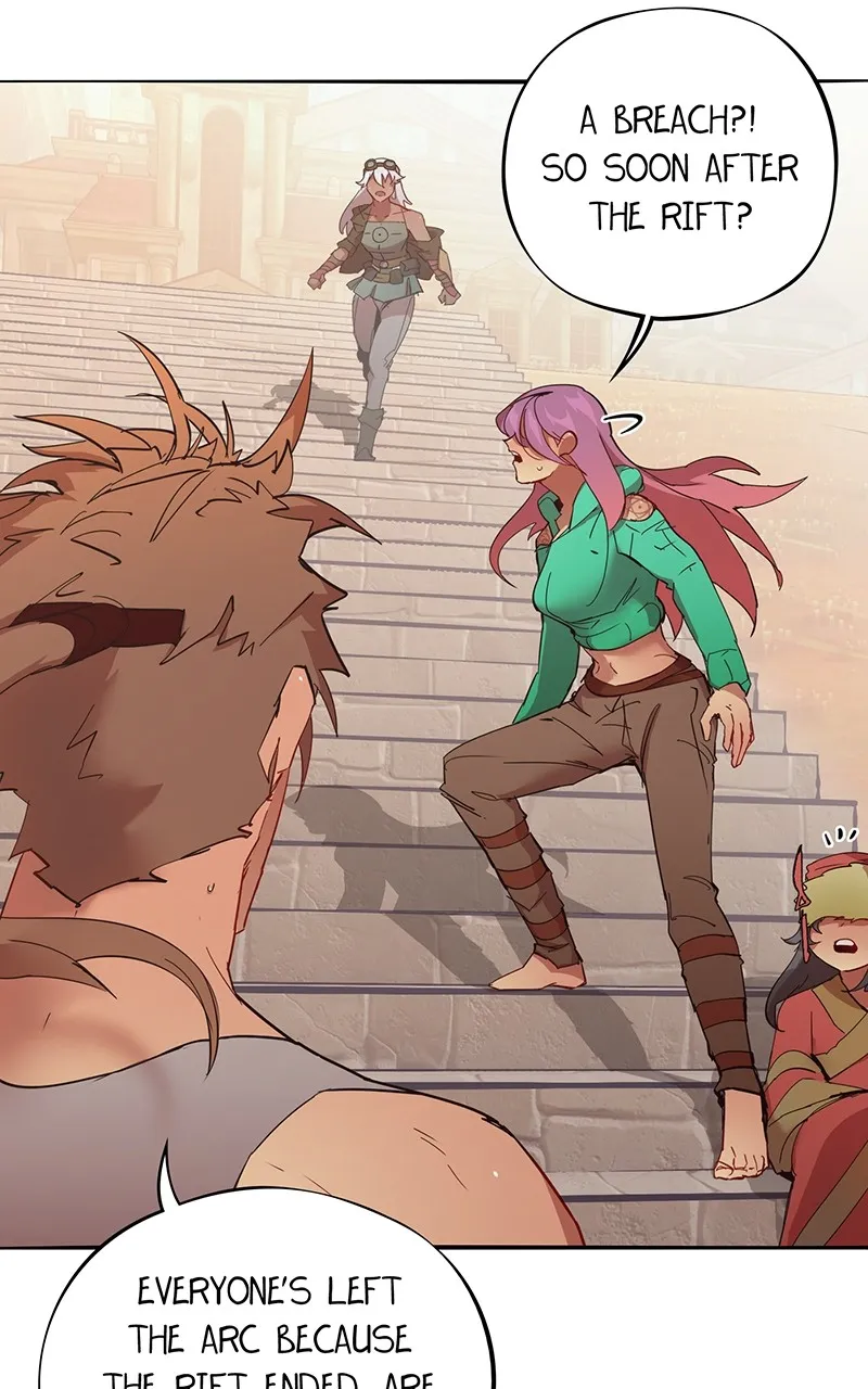 Dreamwalker Chapter 18 page 6 - 