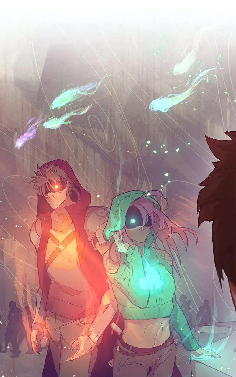 Dreamwalker Chapter 18 page 57 - 