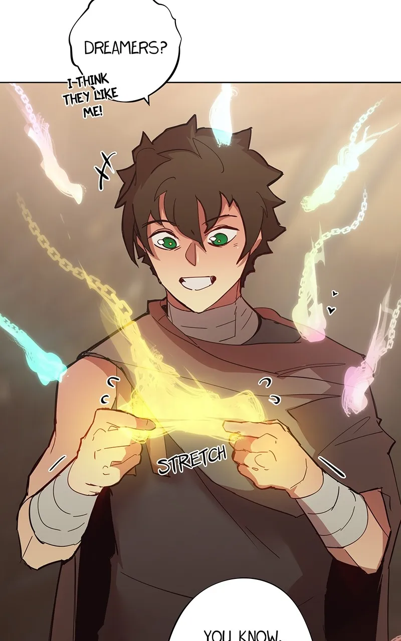 Dreamwalker Chapter 18 page 61 - 