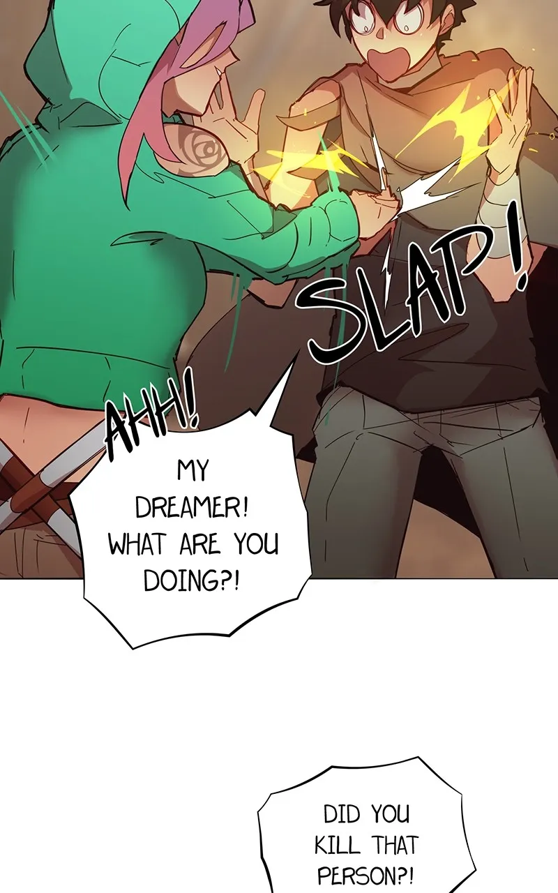 Dreamwalker Chapter 18 page 63 - 