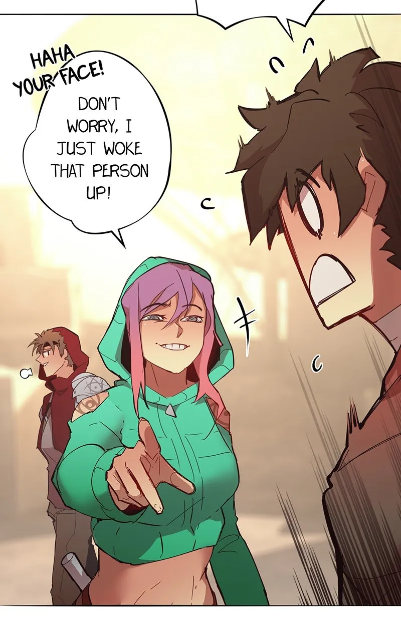 Dreamwalker Chapter 18 page 64 - 