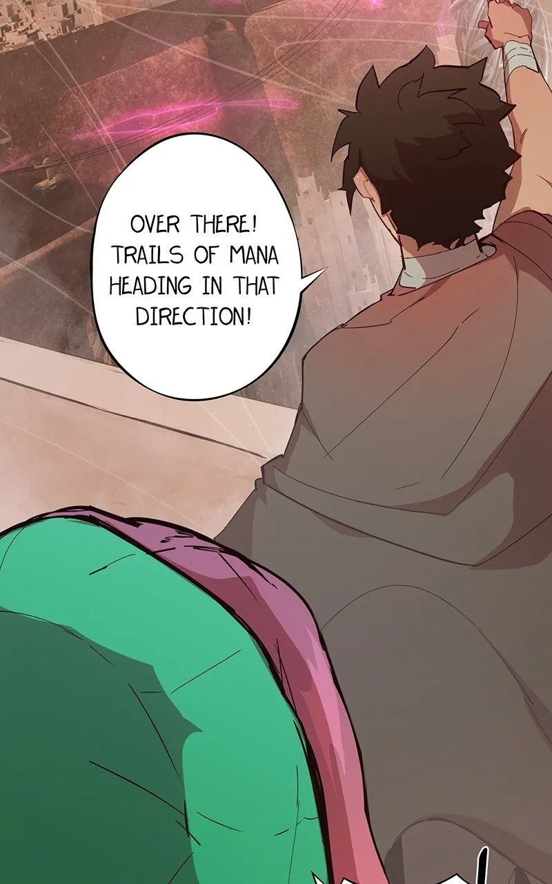 Dreamwalker Chapter 18 page 67 - 