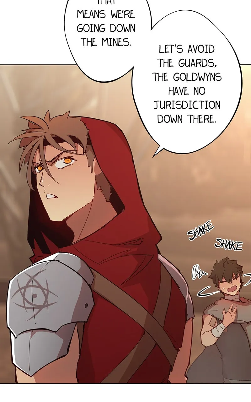 Dreamwalker Chapter 18 page 69 - 