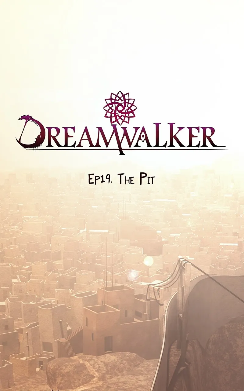 Dreamwalker Chapter 19 page 1 - 