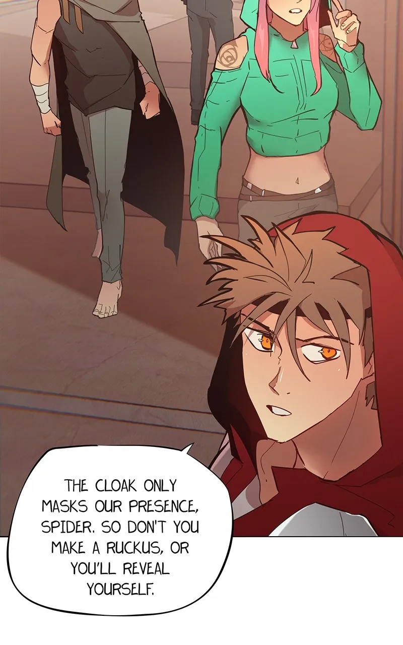 Dreamwalker Chapter 19 page 11 - 