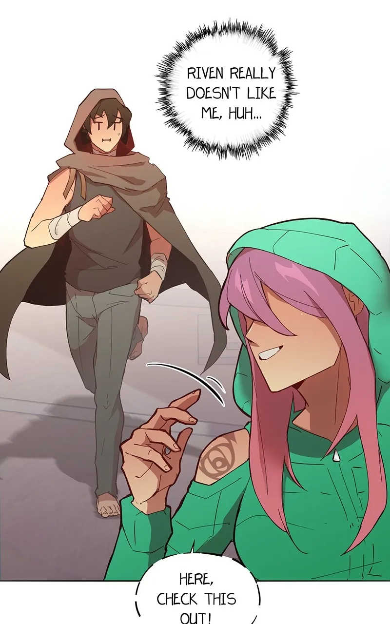 Dreamwalker Chapter 19 page 12 - 
