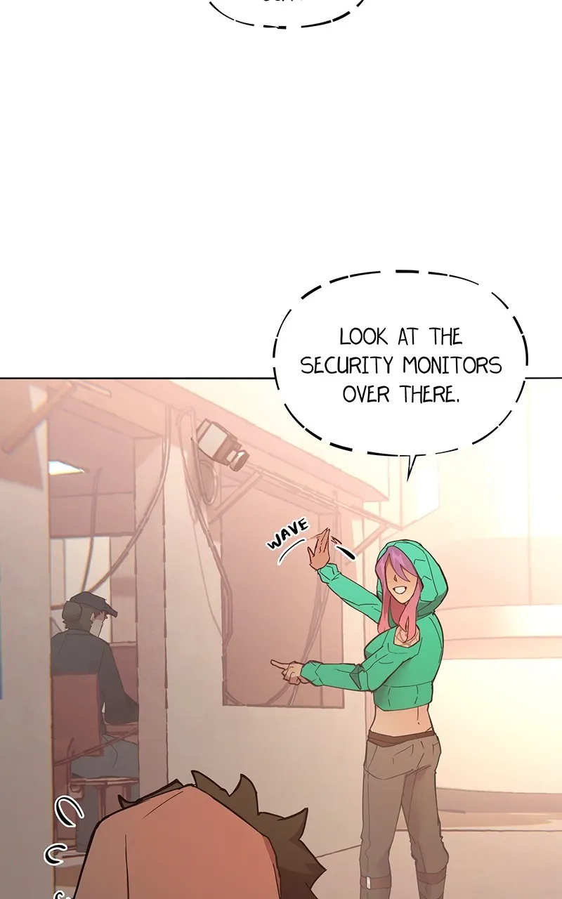 Dreamwalker Chapter 19 page 13 - 