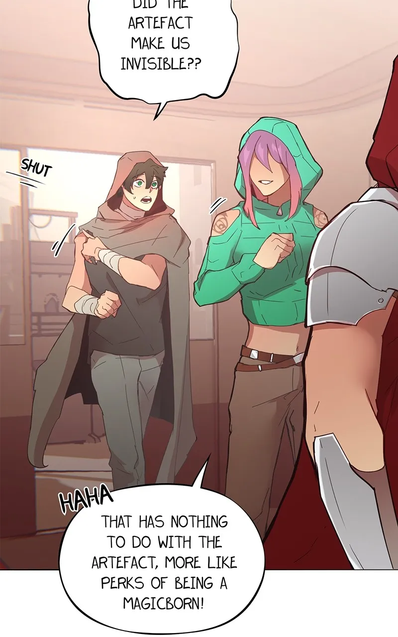 Dreamwalker Chapter 19 page 16 - 