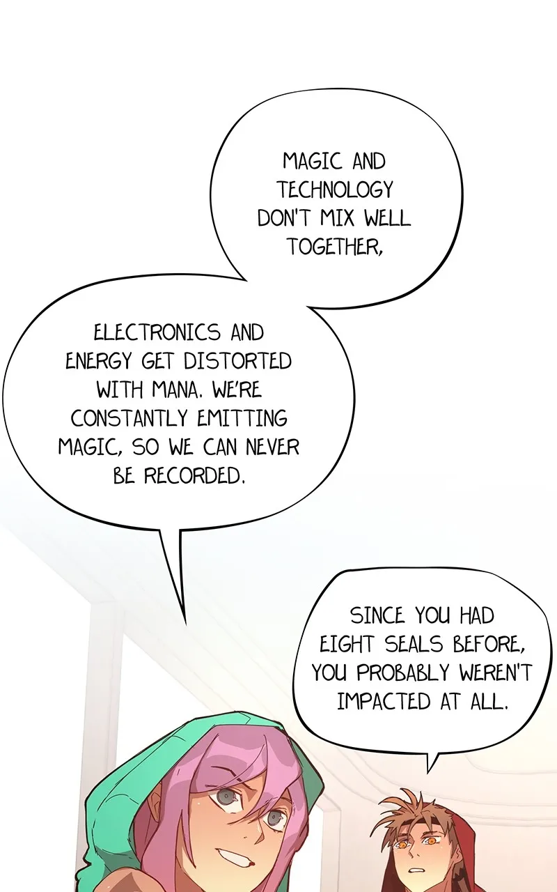 Dreamwalker Chapter 19 page 17 - 
