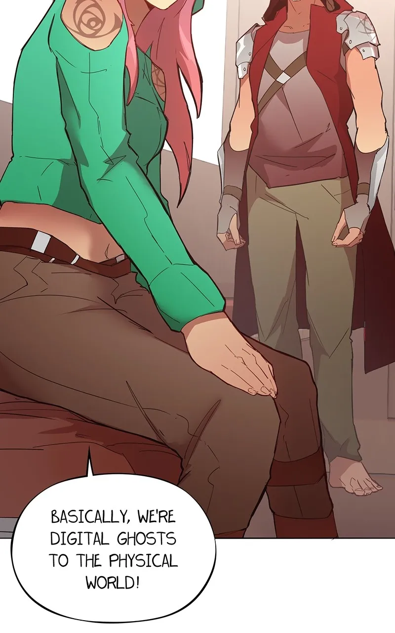 Dreamwalker Chapter 19 page 18 - 