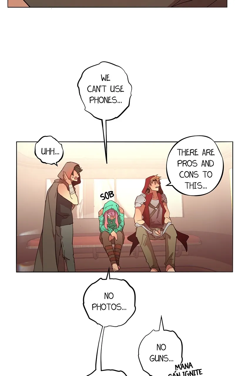 Dreamwalker Chapter 19 page 20 - 