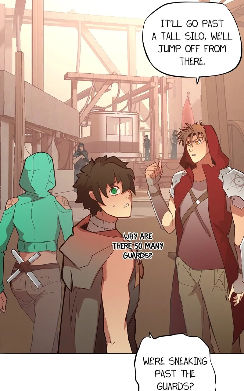 Dreamwalker Chapter 19 page 3 - 