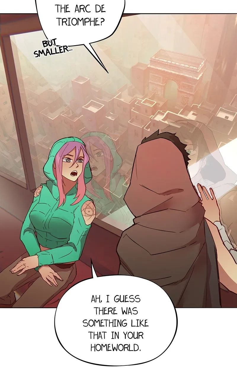 Dreamwalker Chapter 19 page 26 - 