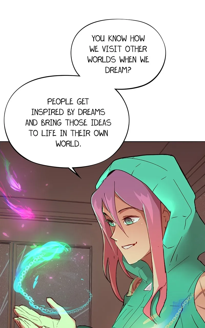 Dreamwalker Chapter 19 page 27 - 
