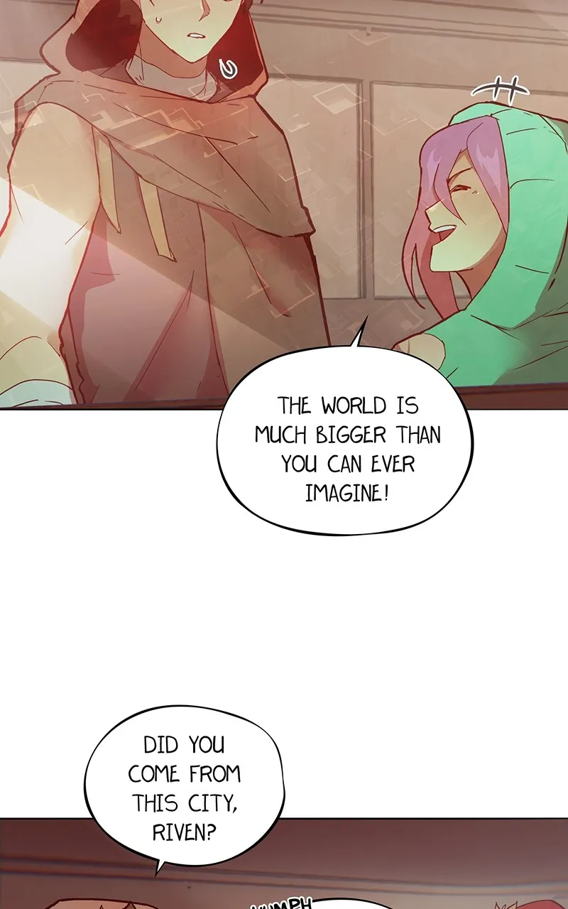 Dreamwalker Chapter 19 page 29 - 