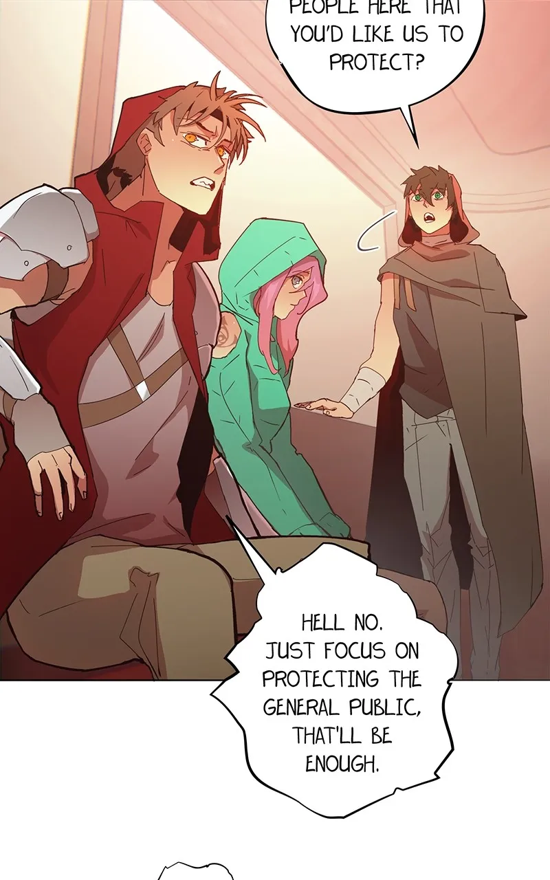 Dreamwalker Chapter 19 page 31 - 