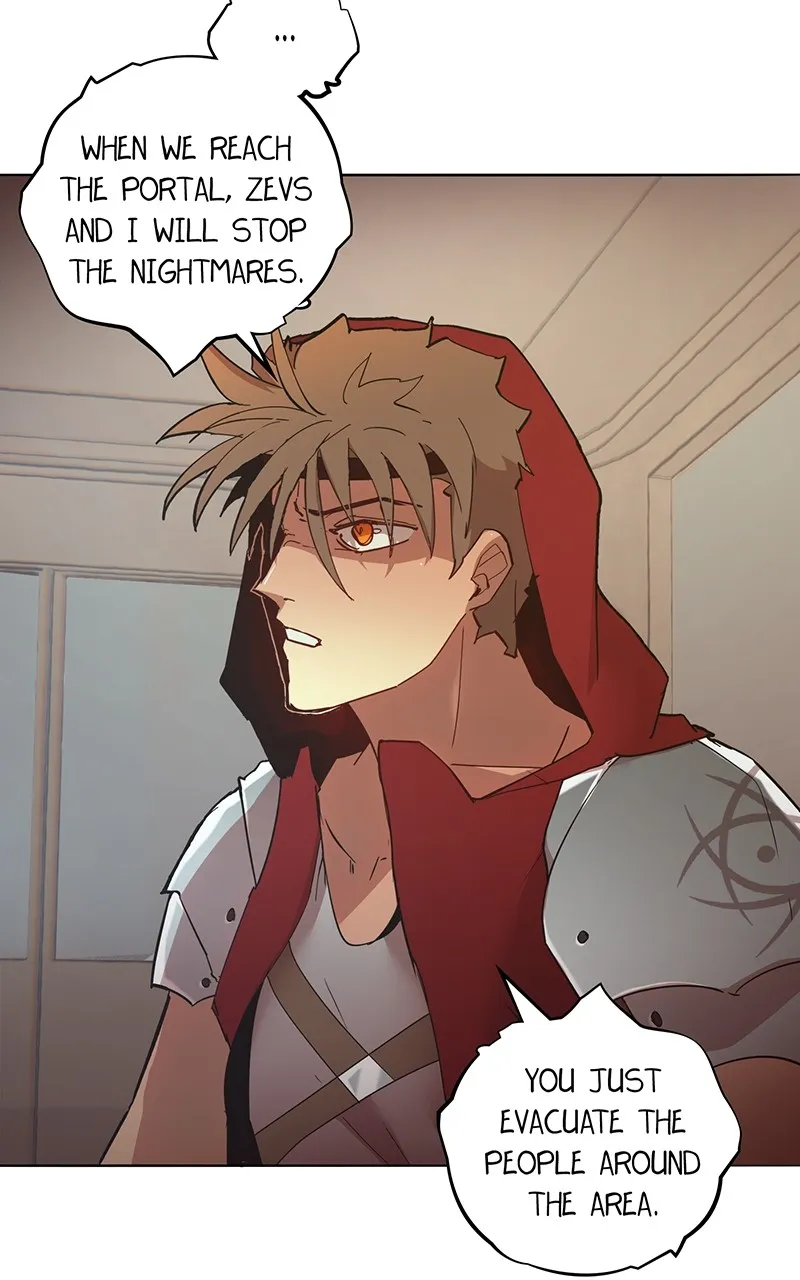 Dreamwalker Chapter 19 page 32 - 