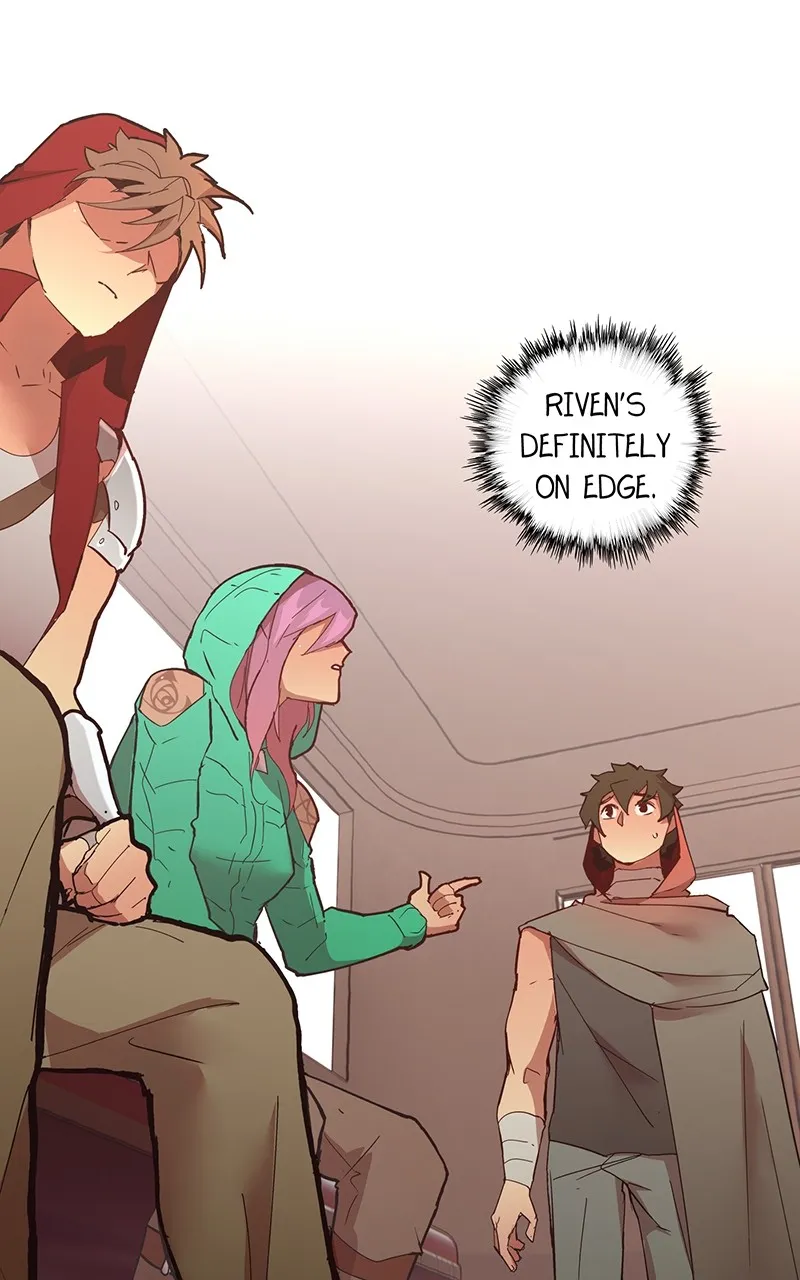 Dreamwalker Chapter 19 page 33 - 