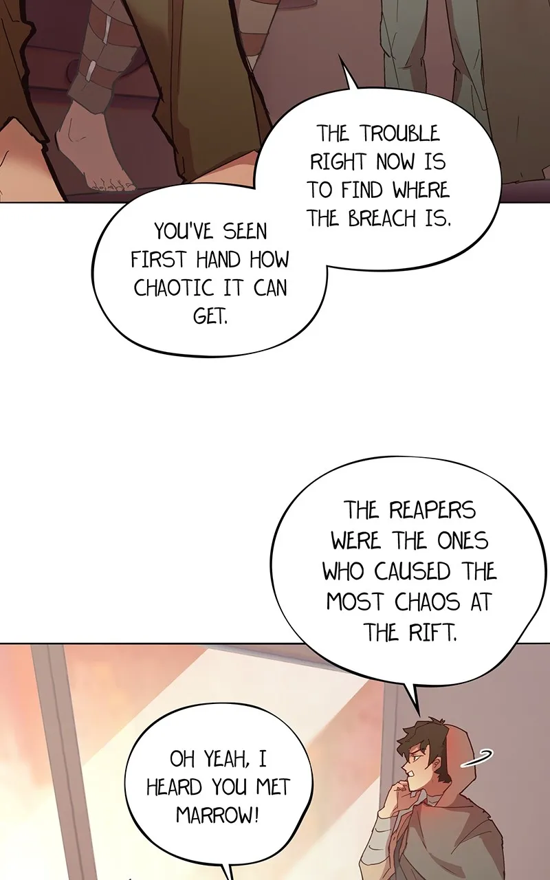 Dreamwalker Chapter 19 page 34 - 