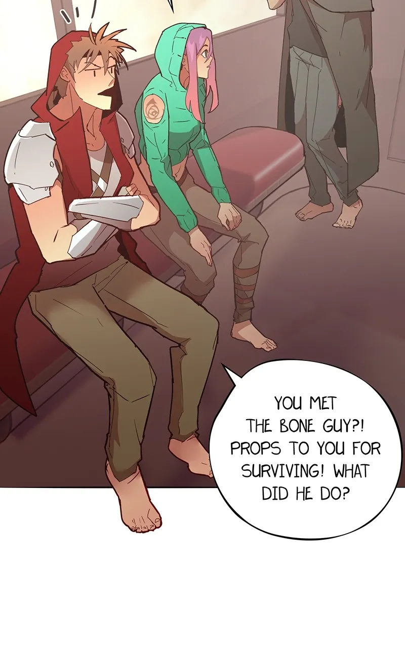 Dreamwalker Chapter 19 page 35 - 