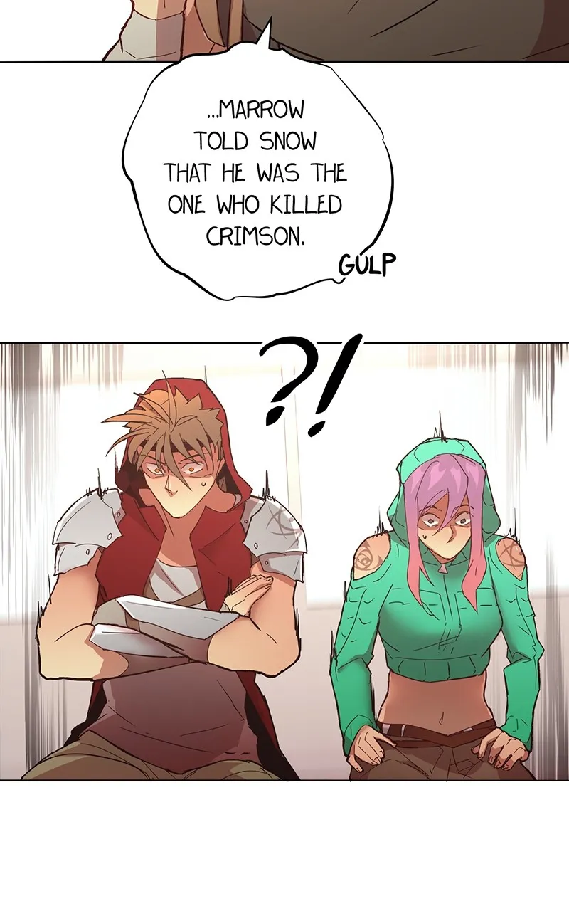 Dreamwalker Chapter 19 page 40 - 