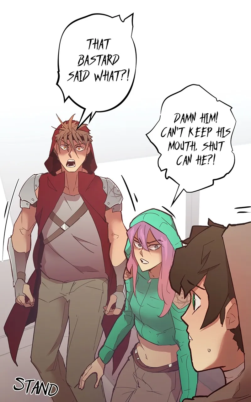 Dreamwalker Chapter 19 page 41 - 