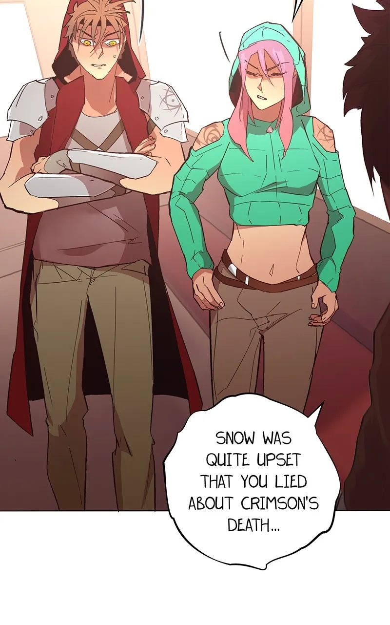 Dreamwalker Chapter 19 page 43 - 