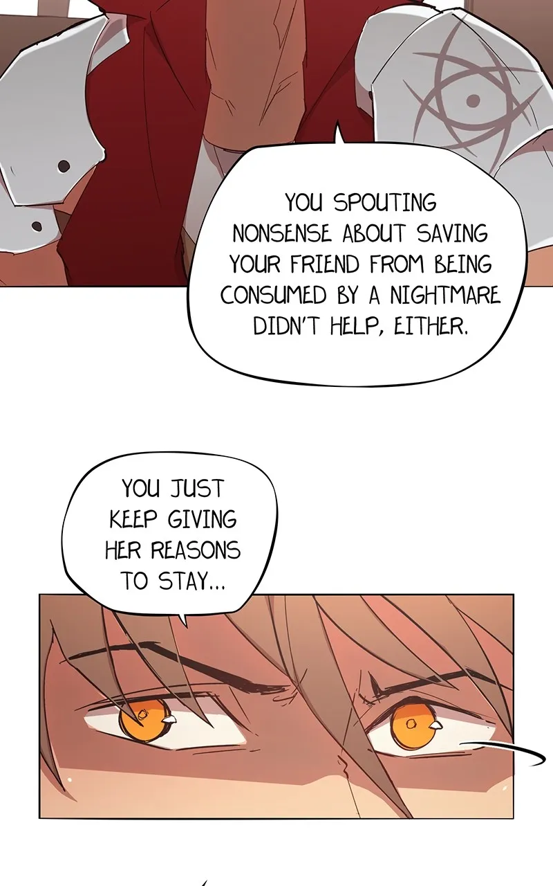Dreamwalker Chapter 19 page 45 - 