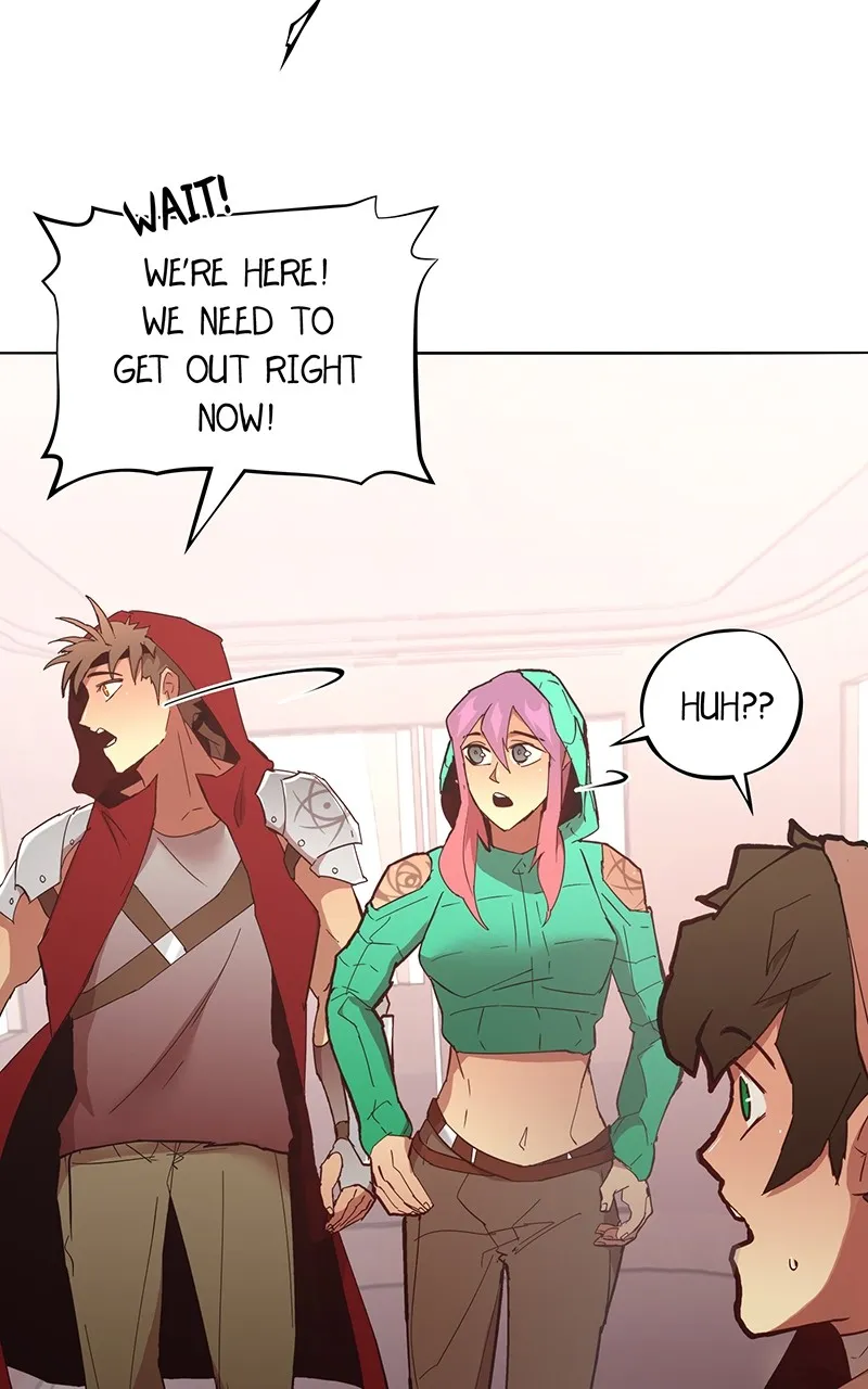 Dreamwalker Chapter 19 page 46 - 