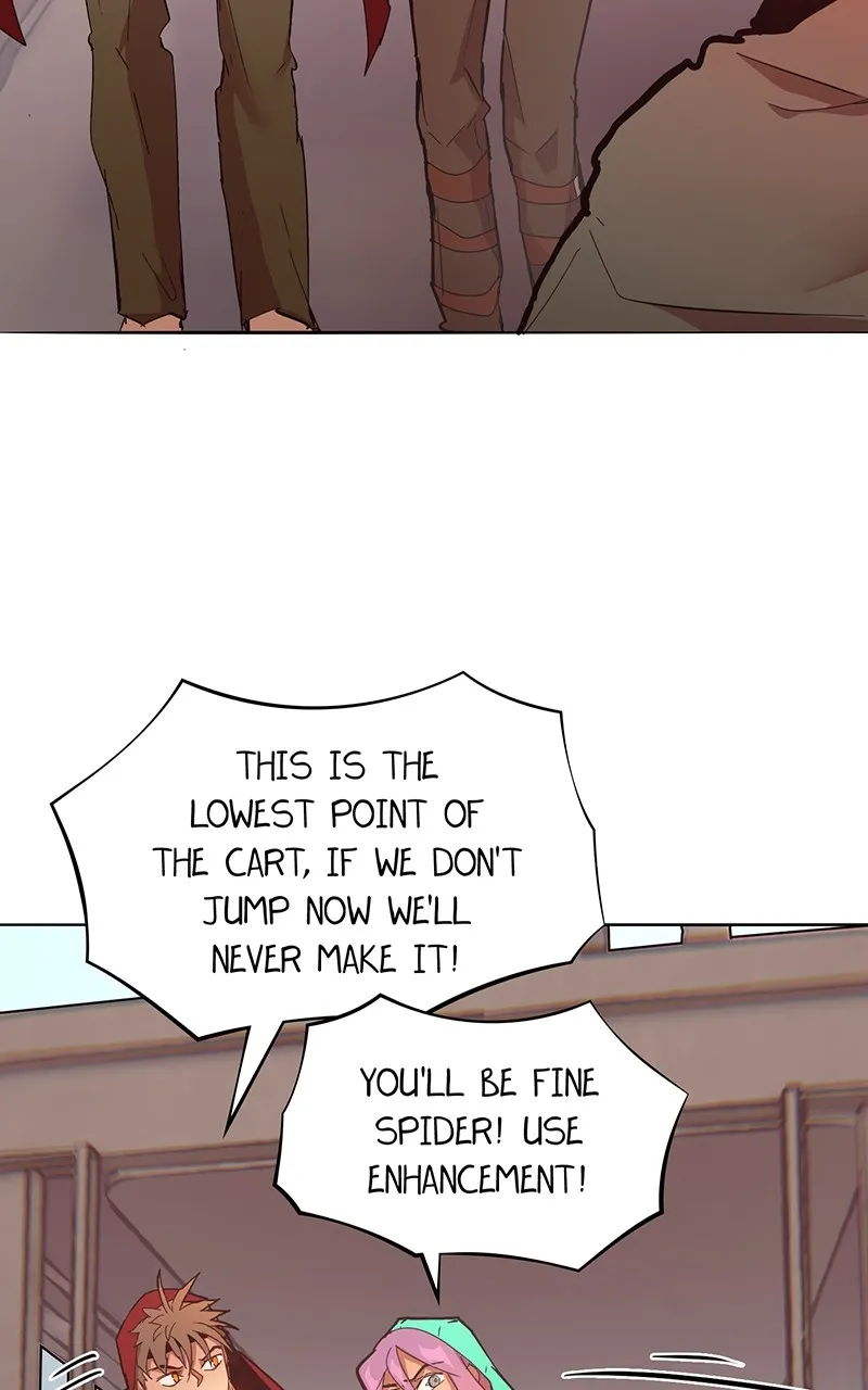 Dreamwalker Chapter 19 page 47 - 