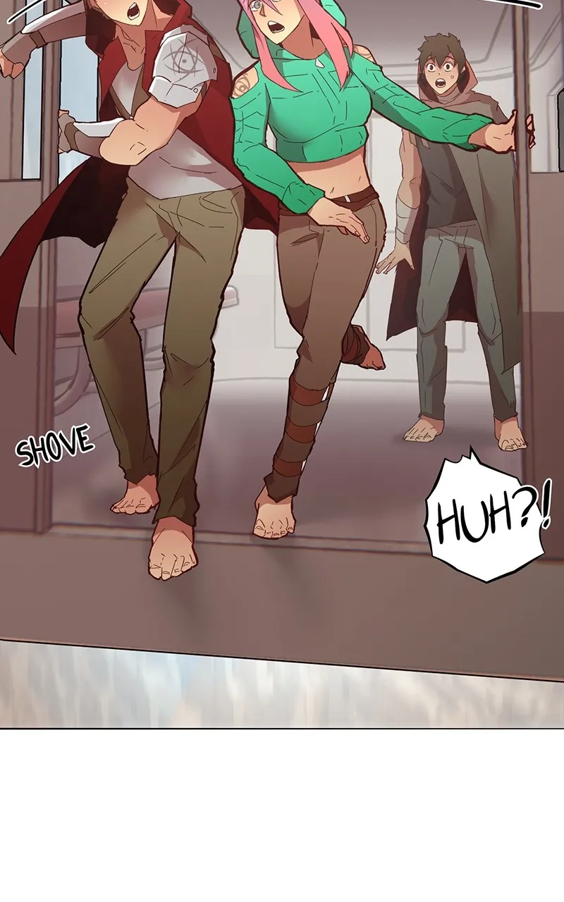 Dreamwalker Chapter 19 page 48 - 