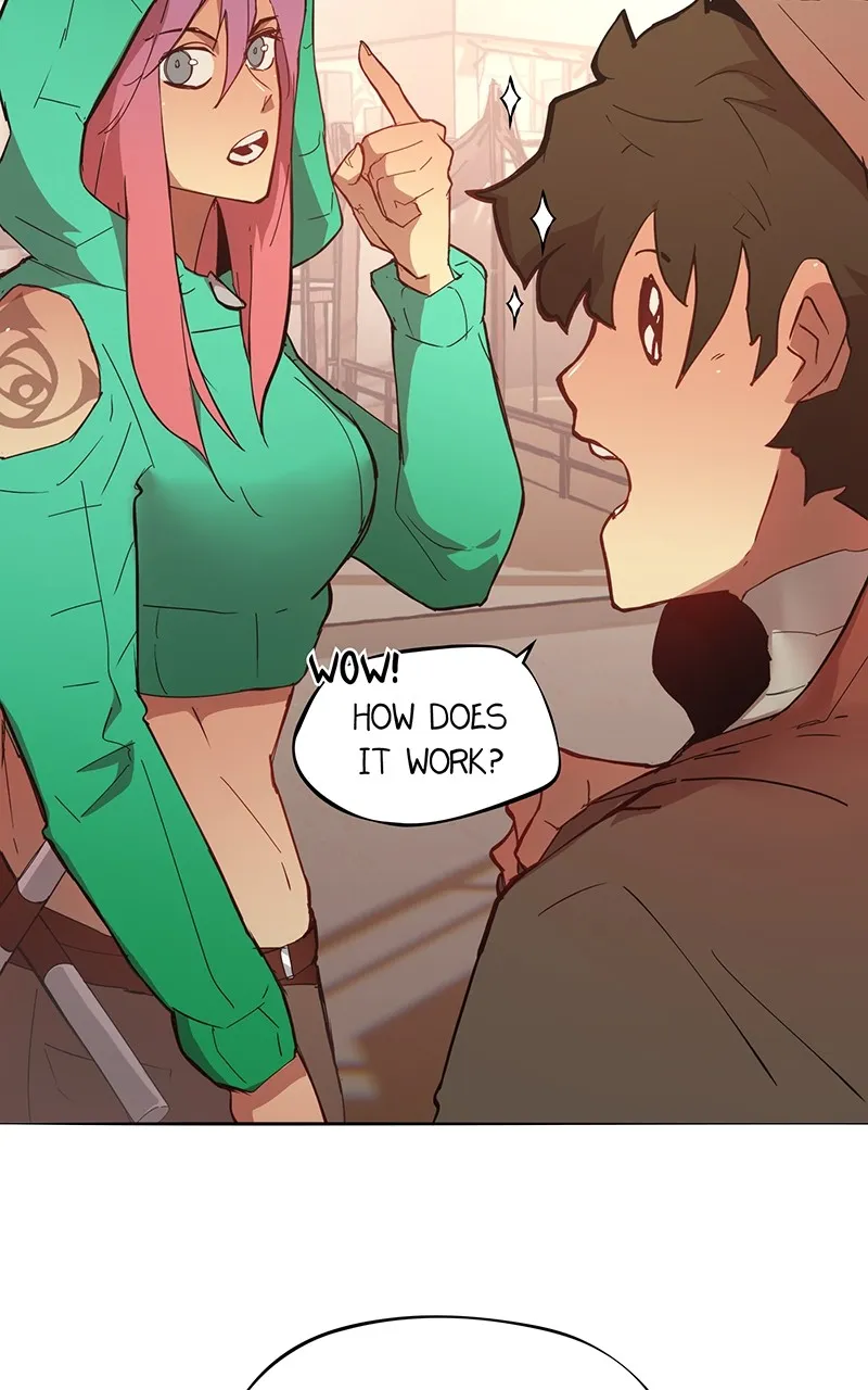Dreamwalker Chapter 19 page 6 - 