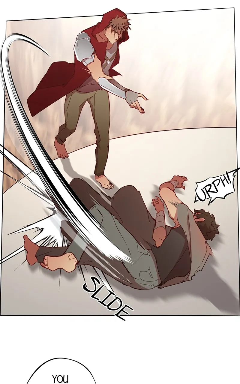 Dreamwalker Chapter 19 page 57 - 
