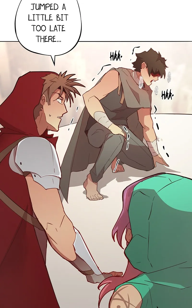 Dreamwalker Chapter 19 page 58 - 