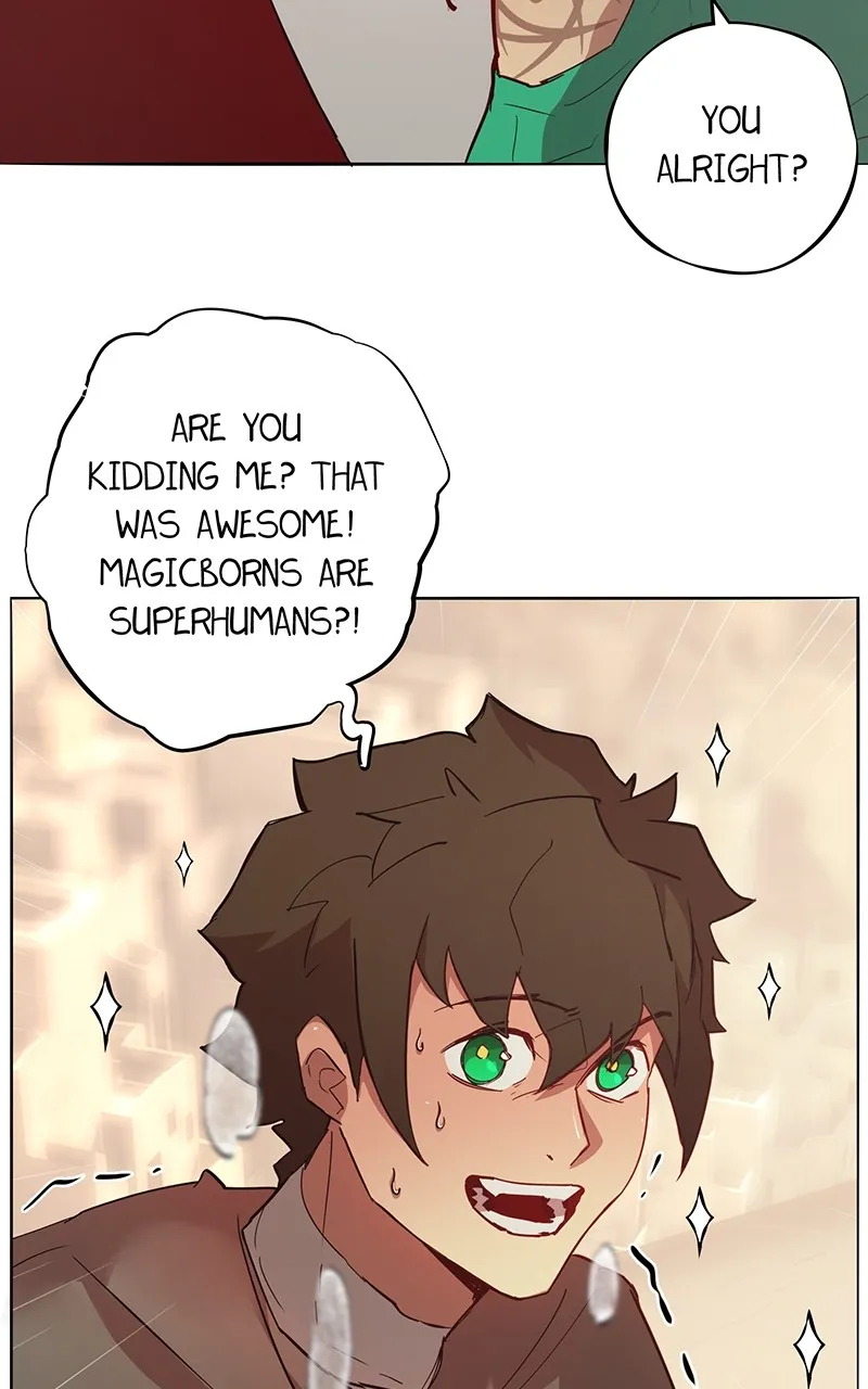 Dreamwalker Chapter 19 page 59 - 