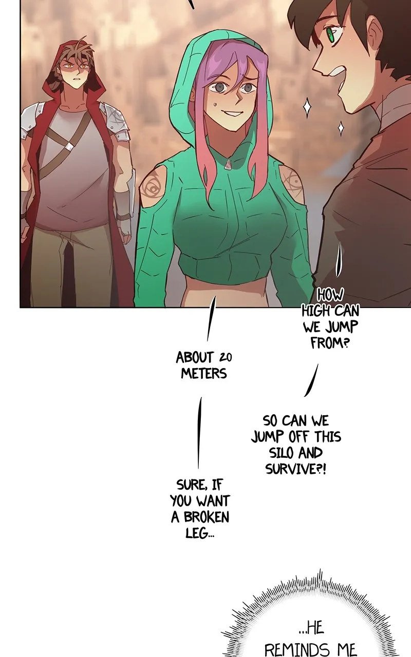 Dreamwalker Chapter 19 page 61 - 