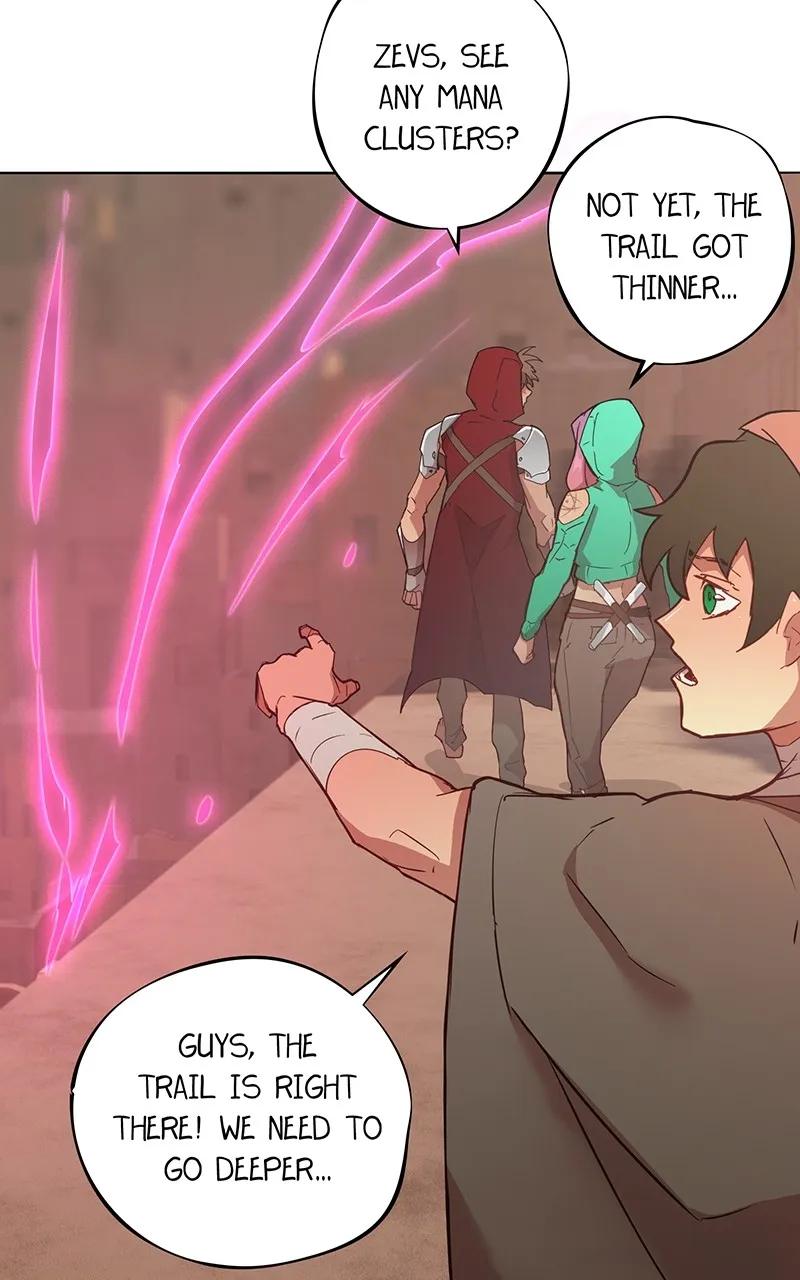 Dreamwalker Chapter 19 page 77 - 