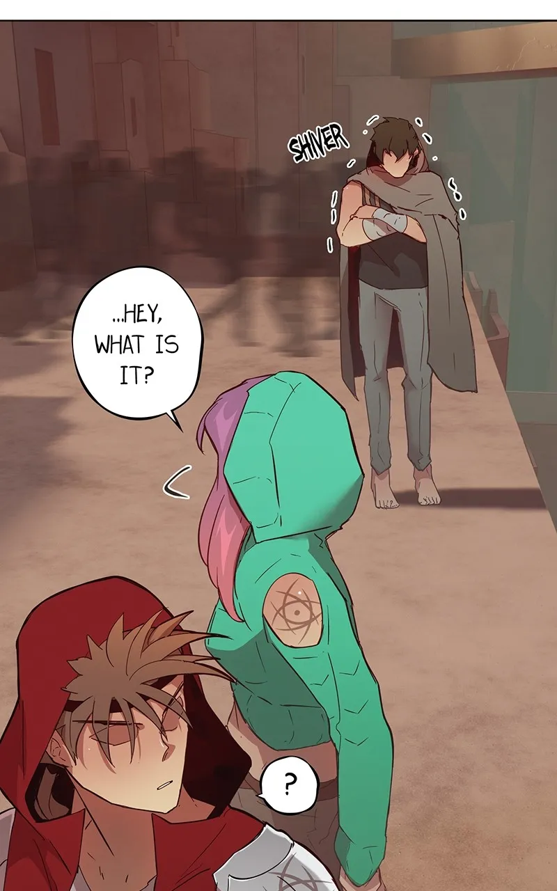 Dreamwalker Chapter 19 page 84 - 