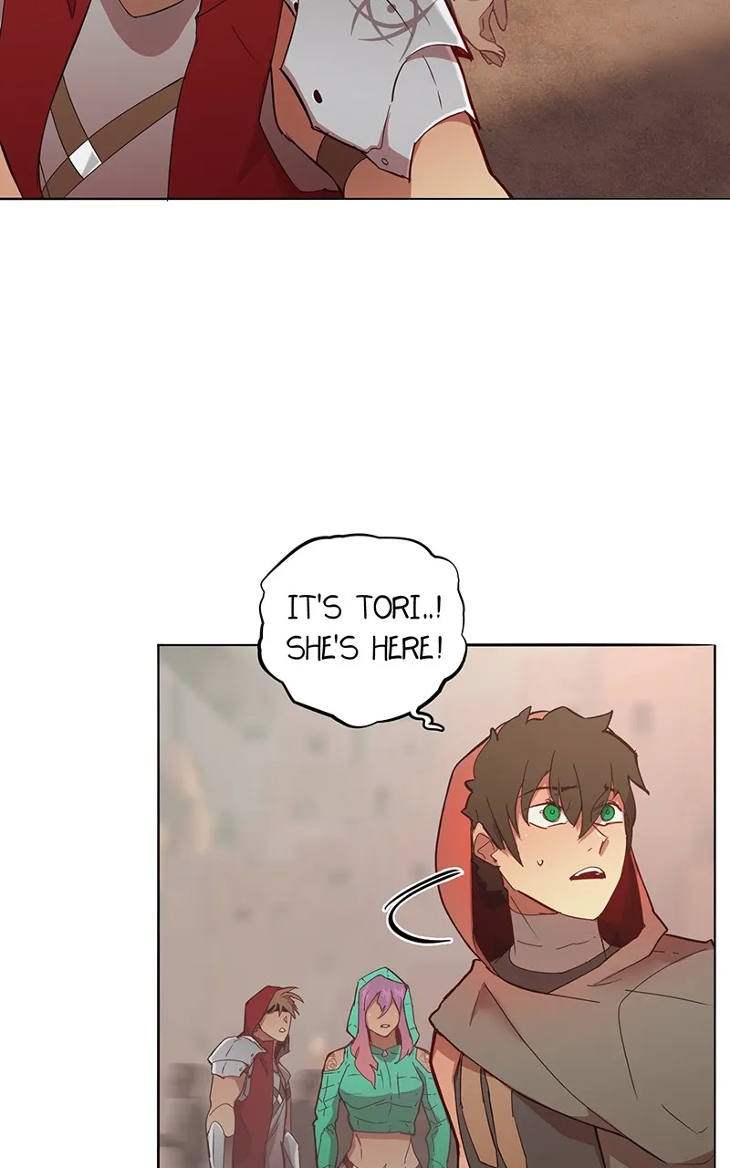 Dreamwalker Chapter 19 page 85 - 
