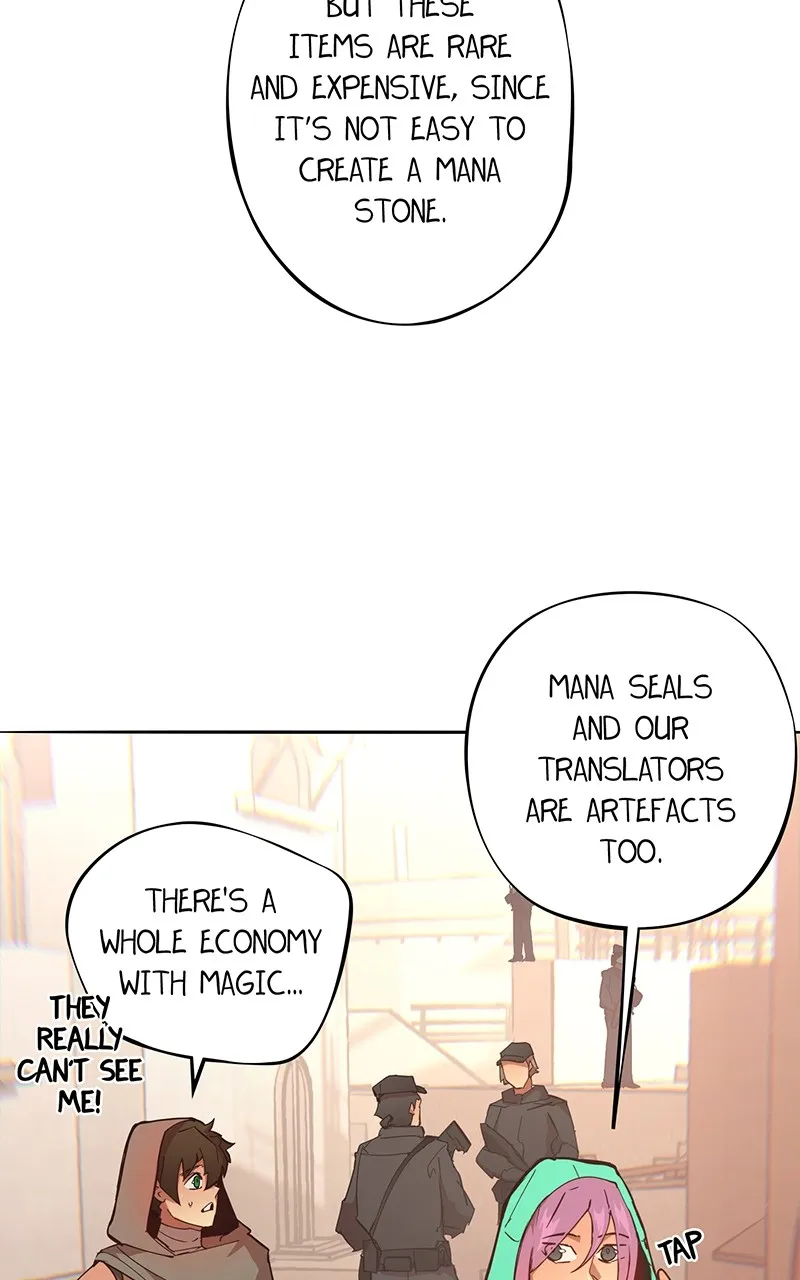 Dreamwalker Chapter 19 page 10 - 
